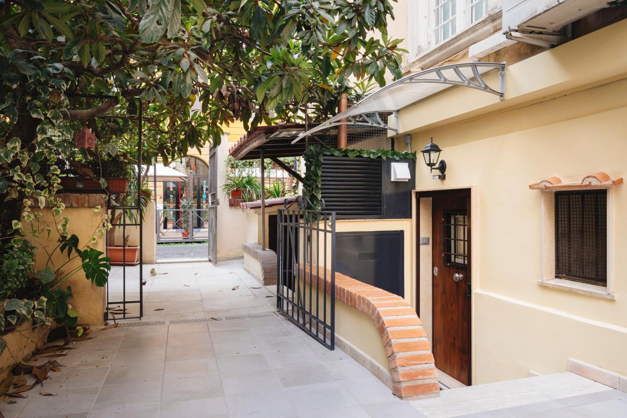 Domus Mariani - Cremera Roma Exterior foto